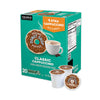The Original Donut Shop® Classic Cappuccino K-Cups®, 20/Box Beverages-Coffee, K-Cup - Office Ready