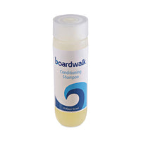 Boardwalk® Conditioning Shampoo, Floral Fragrance, 0.75 oz. Bottle, 288/Carton Personal Soaps-Shampoo/Conditioner - Office Ready