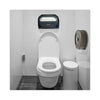 Boardwalk® Premium Toilet Seat Covers, 14.25 x 16.5, White, 250 Covers/Sleeve, 4 Sleeves/Carton Toilet Seat Covers-Standard - Office Ready