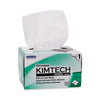 Kimtech™ Kimwipes Delicate Task Wipers, Delicate Task Wipers, 1-Ply, 4.4 x 8.4, 286/Box Towels & Wipes-Delicate Task Wipe - Office Ready
