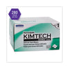 Kimtech™ Kimwipes Delicate Task Wipers, Delicate Task Wipers, 1-Ply, 4.4 x 8.4, 286/Box, 60 Boxes/Carton Towels & Wipes-Delicate Task Wipe - Office Ready