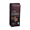 Starbucks® Coffee, Caffe Verona, 1 lb Bag, 6/Carton Beverages-Coffee, Bulk Ground - Office Ready