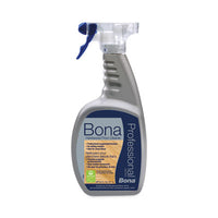 Bona® Hardwood Floor Cleaner, 32 oz Spray Bottle Floor Cleaners/Degreasers - Office Ready
