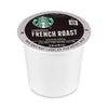 Starbucks® French Roast K-Cups®, 24/Box Beverages-Coffee, K-Cup - Office Ready