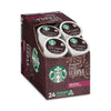 Starbucks® Caffe Verona® Coffee K-Cups®, 24/Box, 4 Boxes/Carton Coffee K-Cups - Office Ready