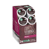 Starbucks® Caffe Verona® Coffee K-Cups®, 24/Box, 4 Boxes/Carton Coffee K-Cups - Office Ready