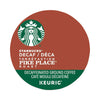 Starbucks® Pike Place Decaf Coffee K-Cups®, 24/Box Beverages-Decaffeinated Coffee, K-Cup - Office Ready