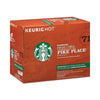 Starbucks® Pike Place Decaf Coffee K-Cups®, 24/Box Beverages-Decaffeinated Coffee, K-Cup - Office Ready