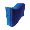 Scotch-Brite® Non-Scratch Multi-Purpose Scrub Sponge, 4.4 x 2.6, 0.8" Thick, Blue, 9/Pack Scrub Sponges - Office Ready