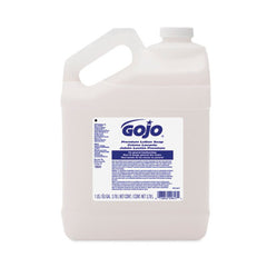 GOJO® Premium Lotion Soap, Waterfall Scent, 1 gal Refill, 4/Carton