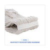 Boardwalk® Pro Loop Web/Tailband Mop Head, Cotton, 12/Carton Wet Mop Heads - Office Ready