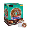 The Original Donut Shop® SNICKERS™ Flavored Coffee K-Cups®, 24/Box Beverages-Coffee, K-Cup - Office Ready
