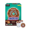 The Original Donut Shop® SNICKERS™ Flavored Coffee K-Cups®, 24/Box Beverages-Coffee, K-Cup - Office Ready