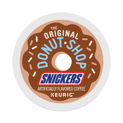 The Original Donut Shop® SNICKERS™ Flavored Coffee K-Cups®, 24/Box