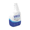 Diversey™ Virex® All-Purpose Disinfectant Cleaner, Lemon Scent, 32 oz Spray Bottle, 4/Carton Disinfectants/Cleaners - Office Ready