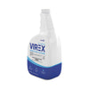 Diversey™ Virex® All-Purpose Disinfectant Cleaner, Lemon Scent, 32 oz Spray Bottle, 4/Carton Disinfectants/Cleaners - Office Ready