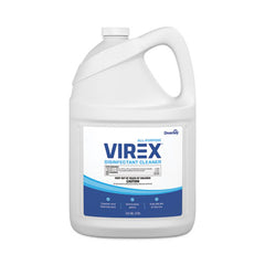 Diversey™ Virex® All-Purpose Disinfectant Cleaner, Lemon Scent, 1 gal Container, 2/Carton