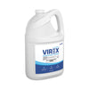 Diversey™ Virex® All-Purpose Disinfectant Cleaner, Lemon Scent, 1 gal Container, 2/Carton Cleaners & Detergents-Disinfectant/Cleaner - Office Ready