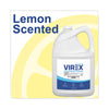 Diversey™ Virex® All-Purpose Disinfectant Cleaner, Lemon Scent, 1 gal Container, 2/Carton Cleaners & Detergents-Disinfectant/Cleaner - Office Ready