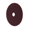 Boardwalk® Deep Scrub Pads, 16" Diameter, Maroon, 10/Carton Floor Pads-Scrub/Strip - Office Ready