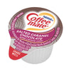 Coffee mate® Liquid Coffee Creamer, Salted Caramel Chocolate, 0.38 oz Mini Cups, 50/Box Coffee Creamers - Office Ready