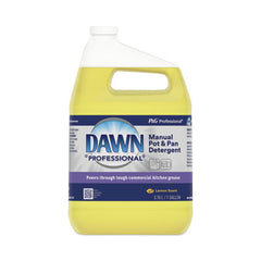 Dawn® Professional Manual Pot & Pan Dish Detergent, Lemon, 4/Carton