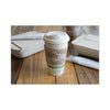 World Centric® Hot Cup Sleeves, Fits 10, 12, 16, 20 oz Cups, Natural, 1,000/Carton Cup Sleeves-Natural - Office Ready