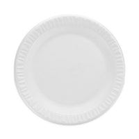 Dart® Concorde® Non-Laminated Foam Dinnerware, 9