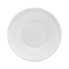 Dart® Concorde® Non-Laminated Foam Dinnerware, 12 oz, White, 125/Pack, 8 Packs/Carton Bowls, Foam - Office Ready