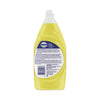 Dawn® Professional Manual Pot & Pan Dish Detergent, Lemon, 38 oz Bottle Manual Dishwashing Detergents - Office Ready