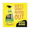 Goo Gone® Grout and Tile Cleaner, Citrus Scent, 28 oz Trigger Spray Bottle Tub/Tile/Shower/Grout Cleaners - Office Ready