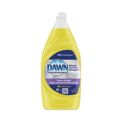 Dawn® Professional Manual Pot & Pan Dish Detergent, Lemon, 38 oz Bottle