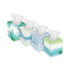 Kleenex® Soothing Lotion™ Facial Tissue, 3-Ply, White, 60 Sheets/Box, 27 Boxes/Carton