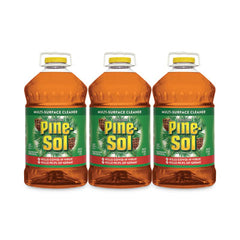 Pine-Sol® All-Purpose Cleaner, Original, 144 oz Bottle, 3/Carton