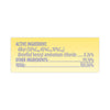 LYSOL® Brand Dual Action™ Disinfecting Wipes, 1-Ply, 7 x 7.5, Citrus, White/Purple, 75/Canister Cleaner/Detergent Wet Wipes - Office Ready