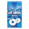LifeSavers® Hard Candy Mints, Pep-O-Mint, 44.93 oz Bag Breath Mints - Office Ready