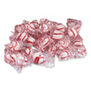 Office Snax® Candy Assortments, Peppermint Puffs Candy, 5 lb Carton Candy - Office Ready