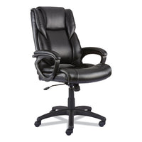 Alera® Brosna Series Mid-Back Task Chair, Supports Up to 250 lb, 18.15