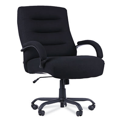 Alera® Kësson Series Big & Tall Office Chair, Supports Up to 450 lb, 21.5