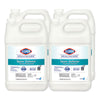 Clorox Healthcare® Spore Defense™, Closed System, 1 gal Bottle, 4/Carton Disinfectants/Cleaners - Office Ready