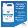 Clorox Healthcare® Spore Defense™, Closed System, 1 gal Bottle, 4/Carton Disinfectants/Cleaners - Office Ready