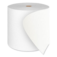 Morcon Tissue Valay® Proprietary Roll Towels, 1-Ply, 7" x 800 ft, White, 6 Rolls/Carton