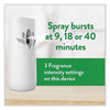 Air Wick® Pet Odor Neutralization Automatic Spray Starter Kit, 6 x 2.25 x 7.75, White/Gray, 4/Carton Air Freshener Dispensers-Aerosol - Office Ready