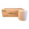 Morcon Tissue Morsoft® Controlled Towels, I-Notch, 7.5" x 800 ft, Kraft, 6/Carton Towels & Wipes-Hardwound Paper Towel Roll - Office Ready