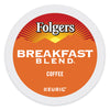 Folgers® Breakfast Blend® Coffee K-Cups®, 24/Box Coffee K-Cups - Office Ready