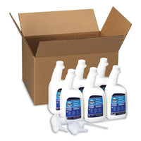 Dawn® Professional Liquid Ready-To-Use Grease Fighting Power Dissolver Spray, 32 oz Spray Bottle, 6/Carton Manual Dishwashing Detergents - Office Ready