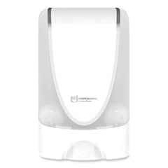 SC Johnson Professional® TouchFREE Ultra Dispenser, 1.2 L, 6.7 x 4 x 10.9, White, 8/Carton