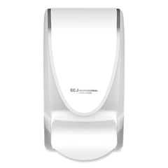 QuickView™ Transparent Manual Dispenser, 1 L, 4.92 x 4.6 x 9.25, White, 15/Carton