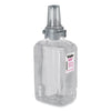 GOJO® Antibacterial Foam Hand Wash Refill, For ADX-12 Dispenser, Plum Scent, 1,250 mL Foam Soap Refills, Moisturizing Antibacterial - Office Ready