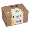 Bigelow® Assorted Herbal Tea Bags, Six Flavors, 28/Box, 168/Carton Tea Bags - Office Ready